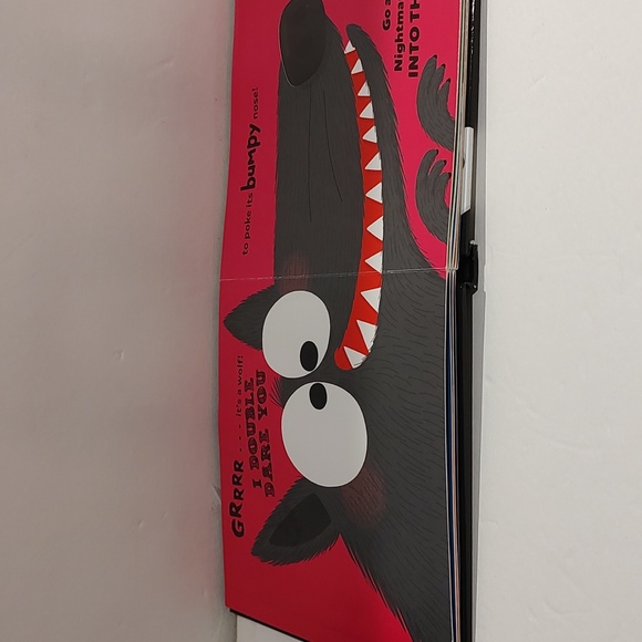 Ready for a wild adventure with "I Double Dare You!" by Paule Battault. Scary bk - Picture 5 of 8